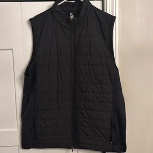 Rhoback Fulton Performance Vest - Black XXXL